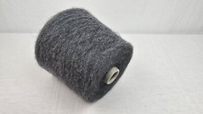 1 Spule Mischgarn mit Mohair