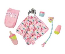 BABY born® Puppen Accessoires-Set (2.WAHL) ab 3 Jahre | Zapf Creation 824467