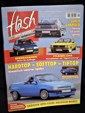 flash 119+OPEL KADETT B COUPÈ+DIPLOMAT+VECTRA+MANTA B+ASTRA OPC CARAVAN+CALIBRA