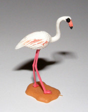 Flamingo Plastik Kunststoff