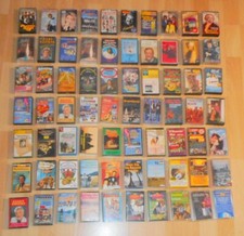 70 x mc musik kauf kassetten