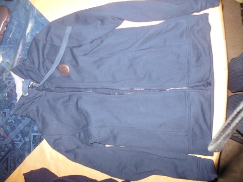 Fcb sweatshirt jacke xl - sweatshirt,