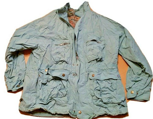 Jacke herren parker - parker, shamp