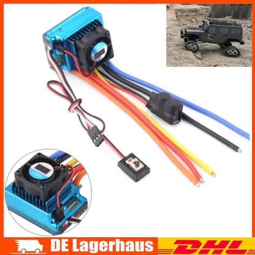 120a esc bürstenloser - esc,