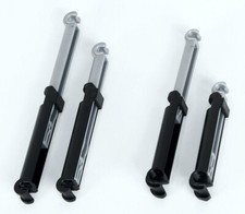 Bruder Ersatzteil Hydraulikzylinder für 02036 Fliegl Güllefass Jumbo Line 42087