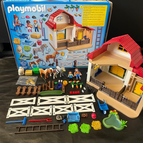 Playmobil country 6927 ponyhof - playmobil,