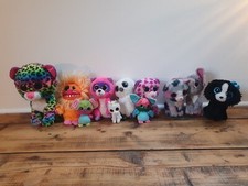 Glubschi figuren ty einzeln zu