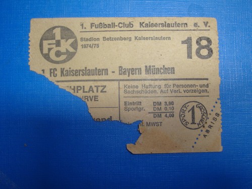 Ticket fc - ticket,