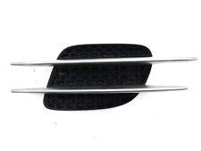 Mercedes R230 SL 55 500 350 600 Kotflügel Gitter Abdeckung Blende rechts Finne