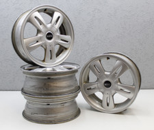 4x 15 Zoll ALUFELGEN Original