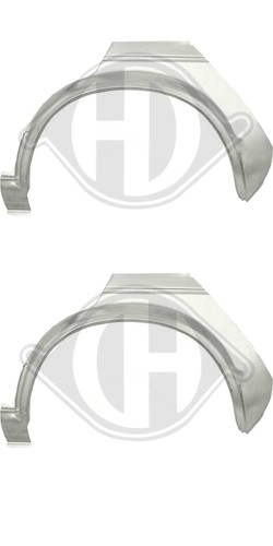 Diederichs reparaturblech - diederichs,