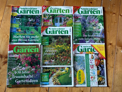 Mein schöner garten - schöner,