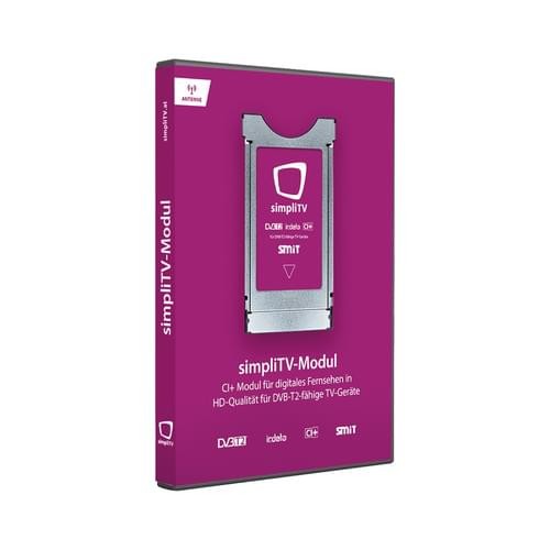 Simpli modul antenne dvb t2 - modul,