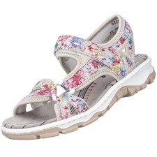 Rieker damen trekkingsandale - rieker,