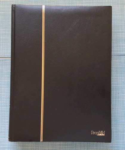 Briefmarkenalbum einsteckbuch - briefmarkenalbum,