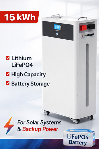 15kwh stromspeicher - 15kwh,