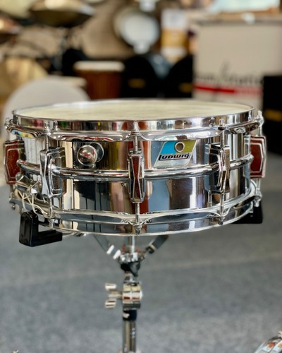 Ludwig usa vintage lm400 - ludwig,