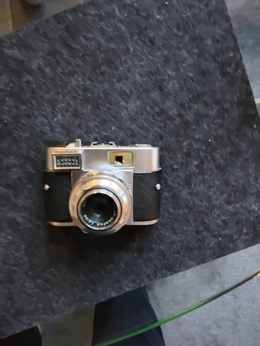 Kamera voigtländer vitomatic - kamera,