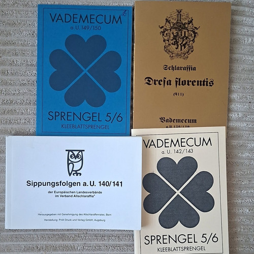 Schlaraffia vademecum - schlaraffia,