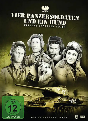 Vier panzersoldaten und ein - vier,