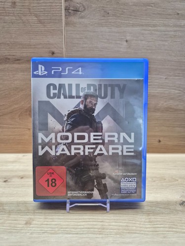 Call duty modern warfare - duty,