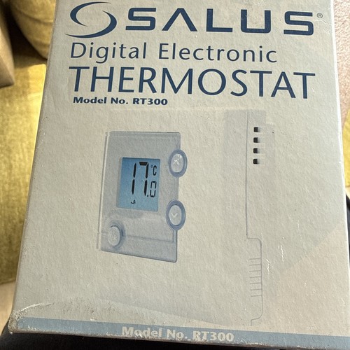 Salus rt300 digitales - salus,