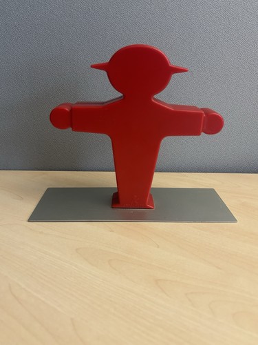 Original ampelmann buchstütze - original,