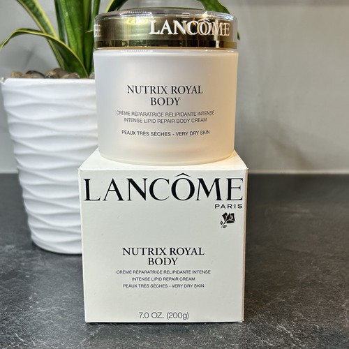 New lancome nutrix royal body - nutrix,