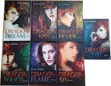 g a aiken dragon bücher