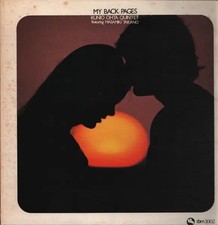 LP Kunio Ohta Quintet My Back