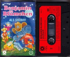 MC Benjamin Blümchen Vol.1 -