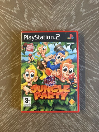 Buzz junior jungle - buzz, party