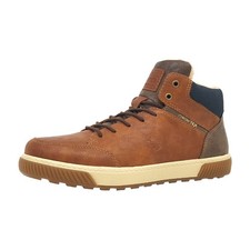 Rieker  Herrenschuhe Stiefel Warmfutter Braun Freizeit