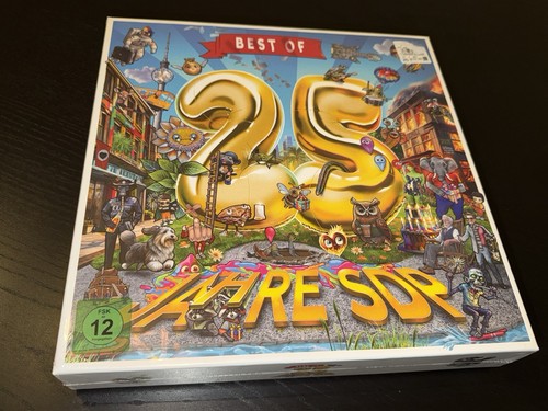 Sdp best jahre neu - -, 25