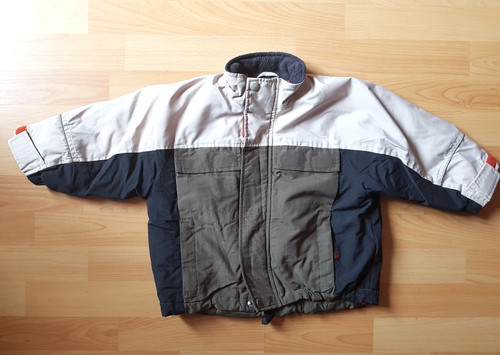 Jungen winter jacke - jacke, gr.92