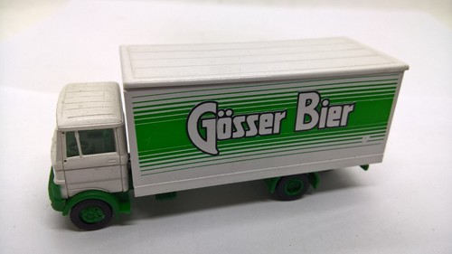 Praliné mercedes 809 - praliné,