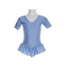 Vicard, Gymnastikanzug, Größe: 164, Blau, Elasthan/Polyamid, Einfarbig #RVT