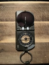 Breithaupt Kompass Marschkompass BW Bundeswehr - #39 - MwSt