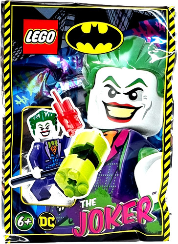 Lego batman 211905 - batman, figur