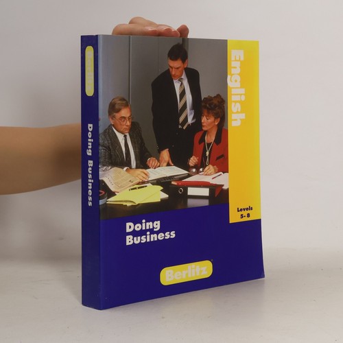 Doing business english - in, english 