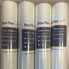 500m2 Glasfaser Renoviervlies  Glattvlies Spachtelvlies Restposten 2Wahl R2