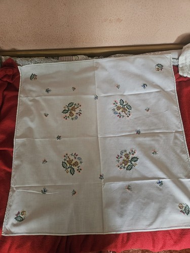 Tischdecke vintage - tischdecke, –