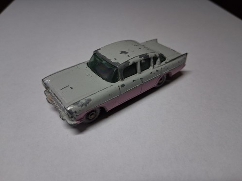 Moko lesney matchbox - matchbox, no.