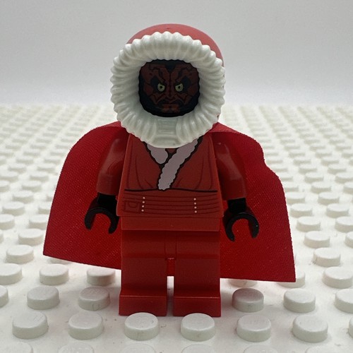 Lego darth vader santa - darth,