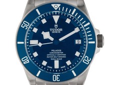 Tudor pelagos date - tudor,