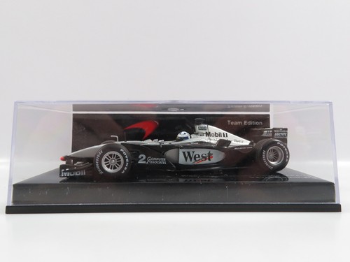 Minichamps west mclaren - minichamps,