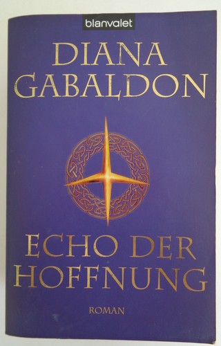 Diana gabaldon echo der - gabaldon,