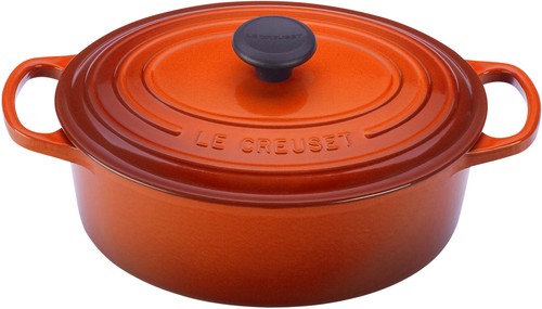 Creuset signature cocotte - creuset,