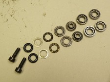 Ersatzteil Lager Set für