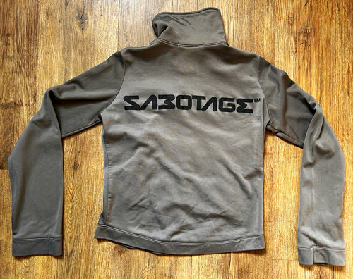 Sabotage herren trainingsjacke - sabotage,